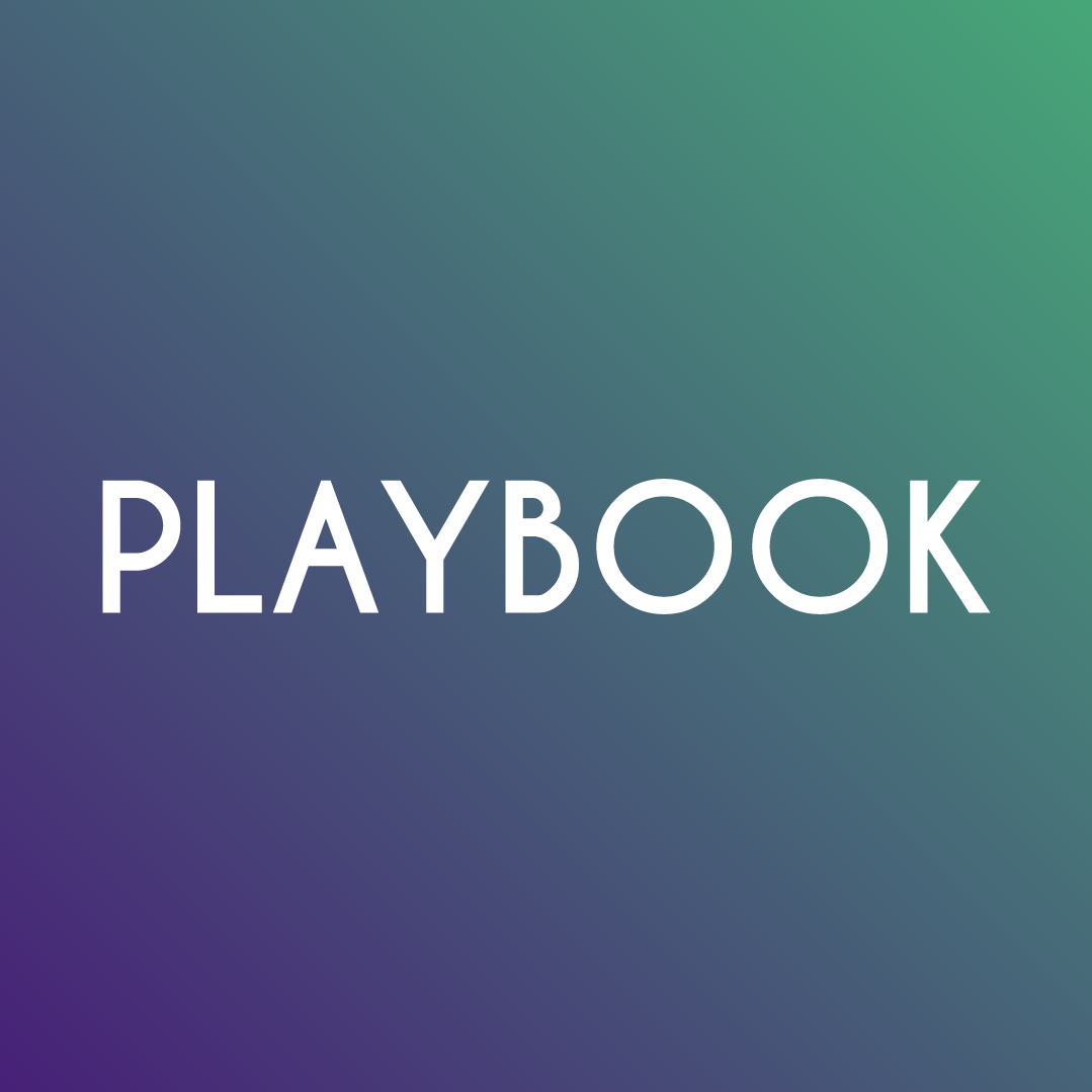 PLAYBOOK PLAYBOOK
