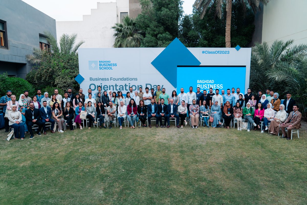 BBS Welcomes The Class of 2023