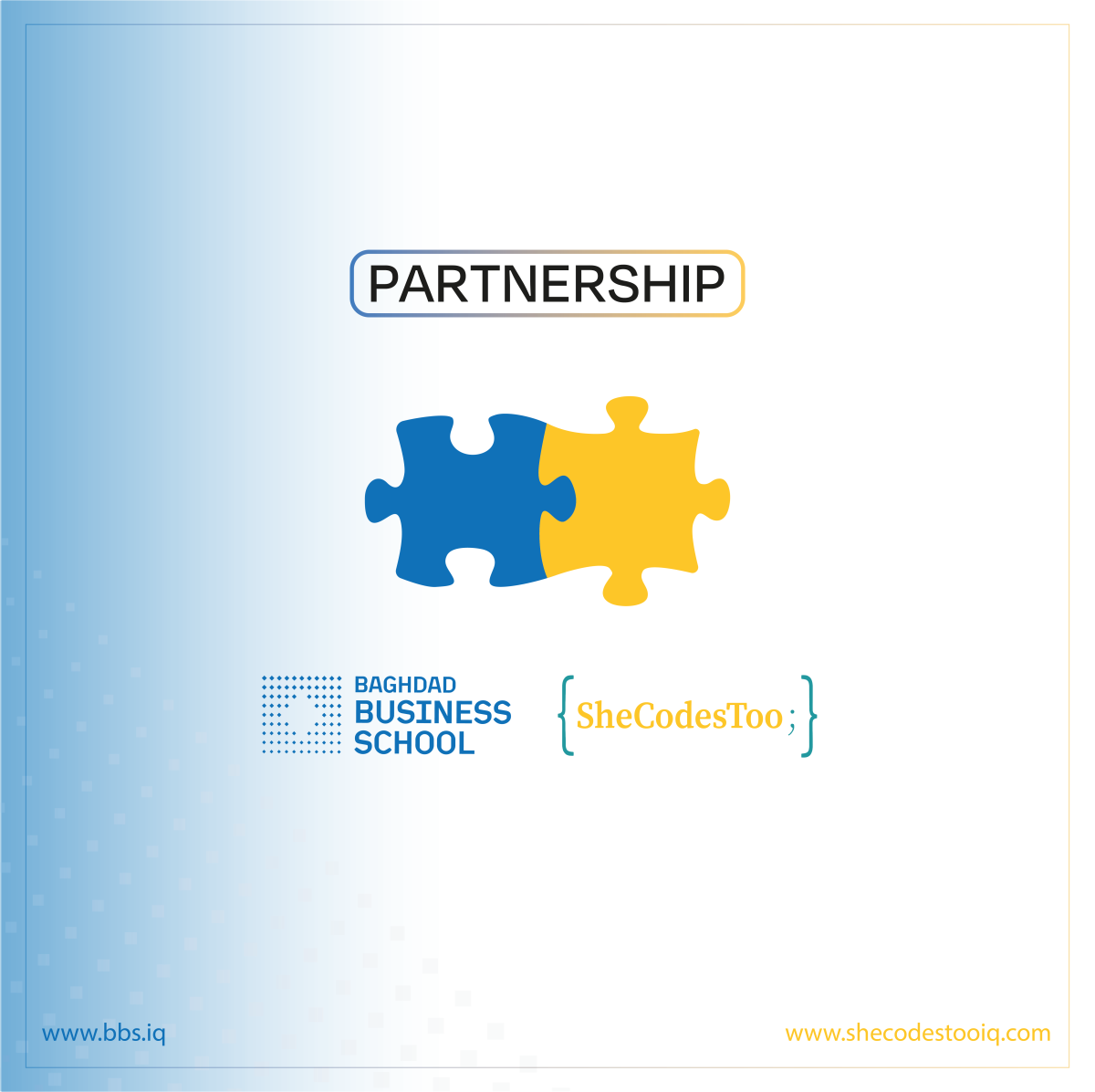 Partnerships