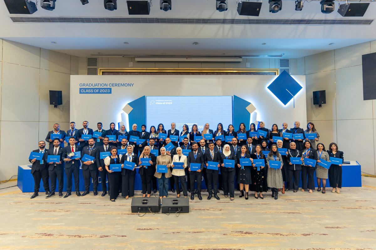 BBS Holds 3rd Graduation Ceremony November 25