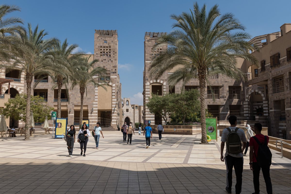 BBS Partners with AUC/SCE