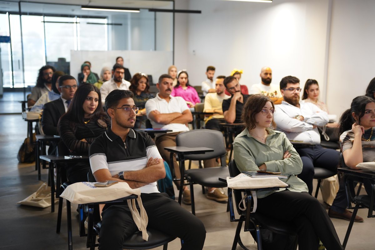 BBS Welcomes Preparatory Program Class