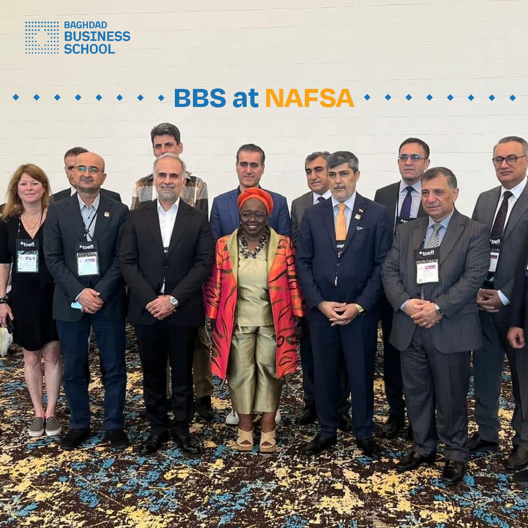 BBS at NAFSA