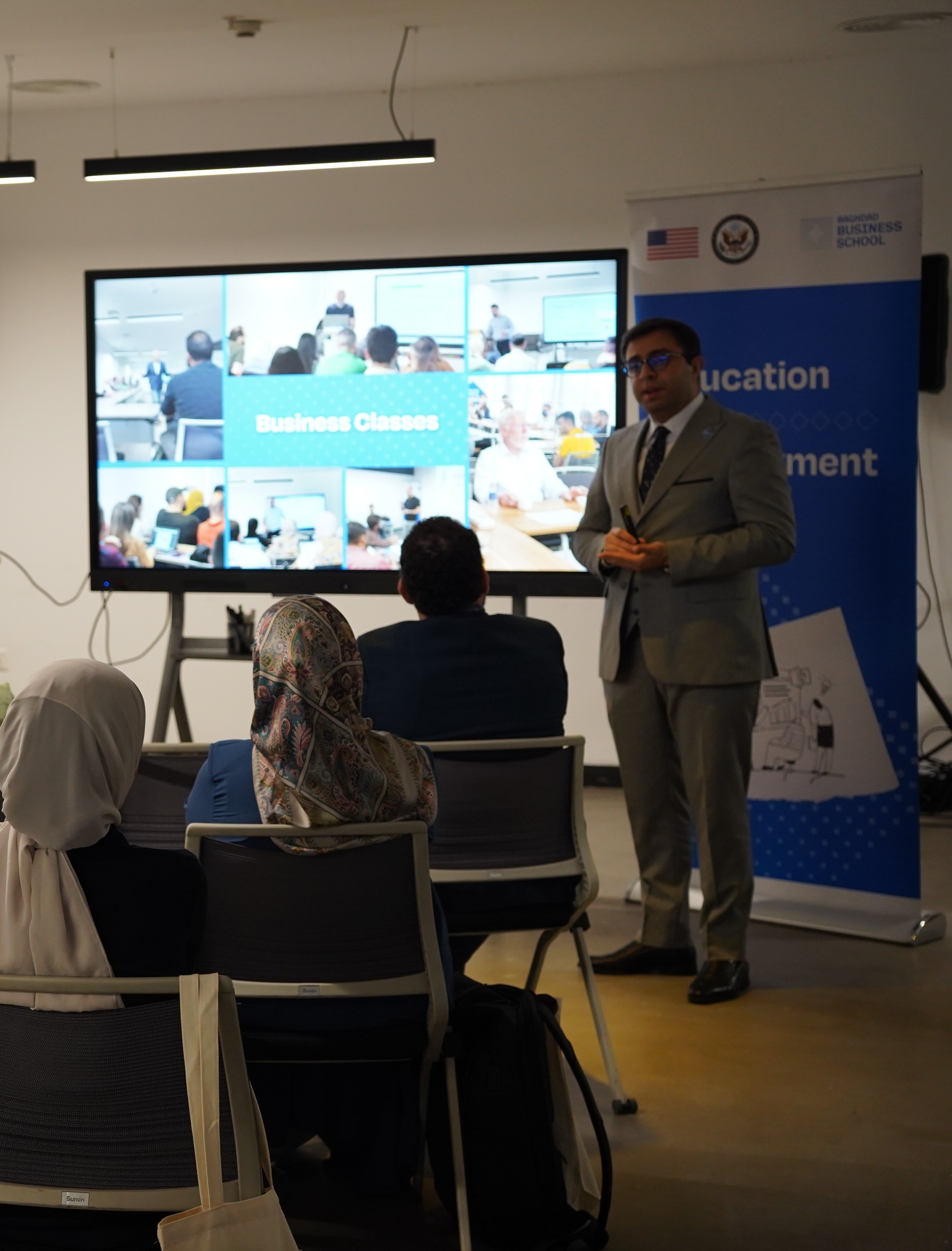 Starting the 6th Cohort – 2026