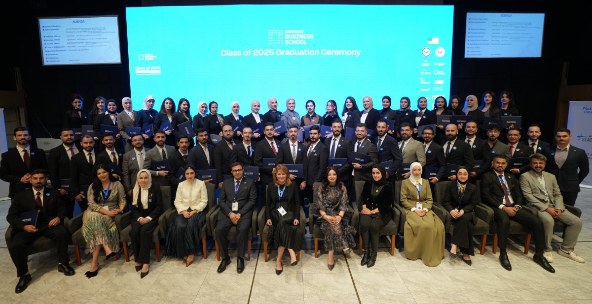  Class of 2025 Graduation Ceremony 